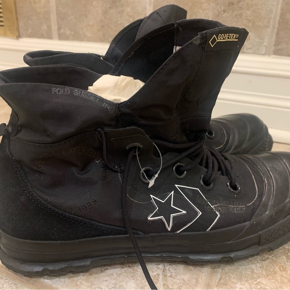 Converse limited edition goretex boots - Picture 7 of 15